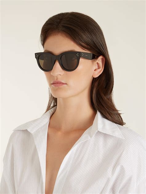 Celine Céline Baby Audrey Sunglasses 